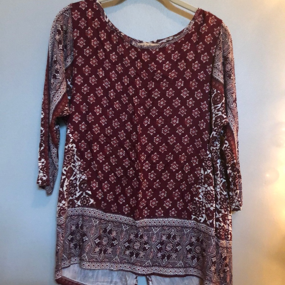 Lucky Brand Top